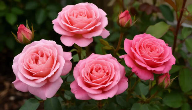 Одно дело в апреле — и даже дохлые розы ожили: проверенный метод реанимации