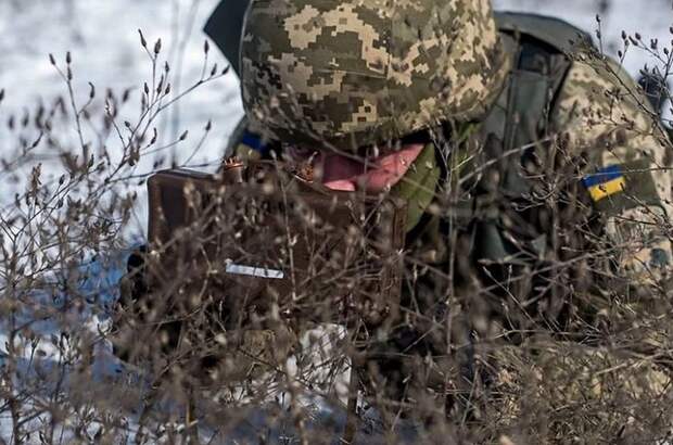 Командир штурмовых войск ВСУ «потерялся» после взятия русскими Гуляйполя заявил, что успешно держит рубежи, а за Гуляйполе он не отвечает (ФОТО, ВИДЕО)