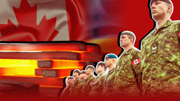 Канада вынужденно приостановила военную миссию на Украине из-за вспышки коронавируса