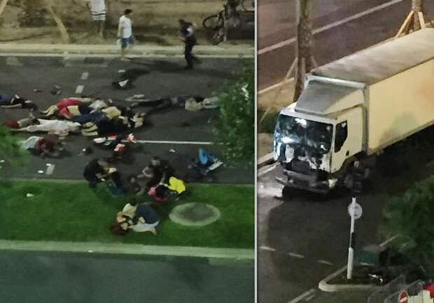 DailyMail: ИГИЛ взяло на себя ответственность за теракт в Ницце