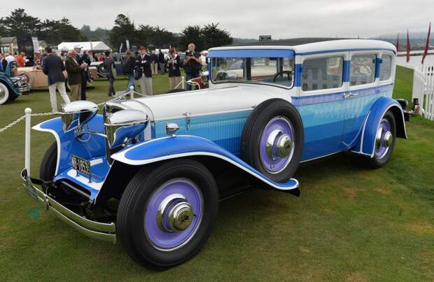 Pebble Beach Concours d'Elegance 2014 авто, выставка, ретро авто, олдтаймер