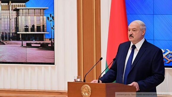 Глава Белоруссии объявил о борьбе с тунеядством в стране