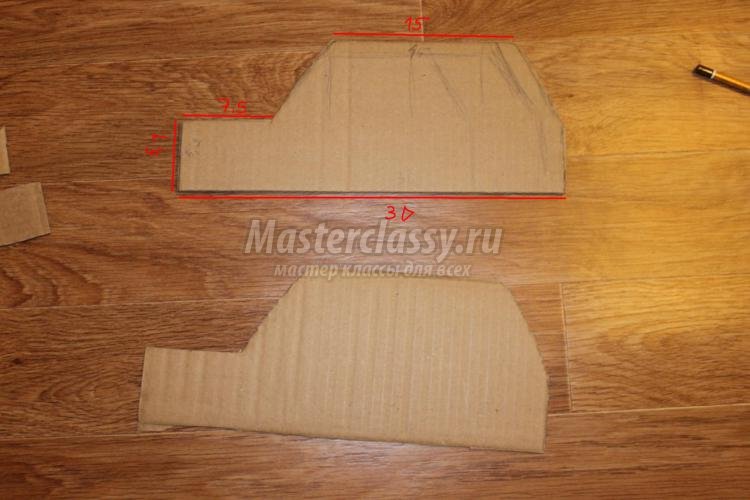 подарки из конфет своими руками. Шоколадная машина