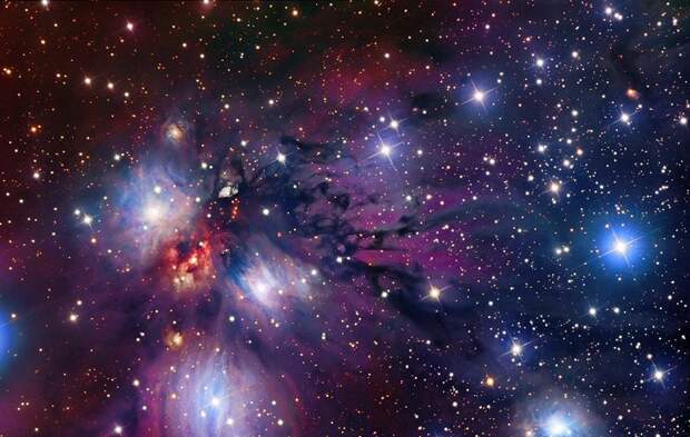 В космосе обнаружили возможные «порталы» в отдаленные уголки Вселенной