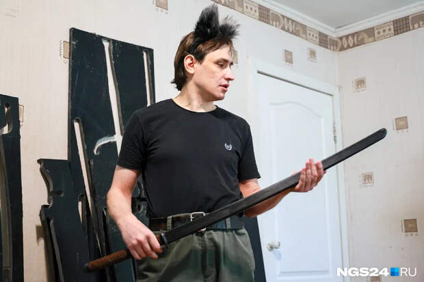 Стрелявший по машине красноярец шьет анимешные ушки — история бизнеса