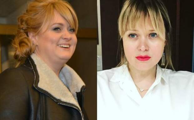Поклонники не узнали похудевшую Анну Михалкову