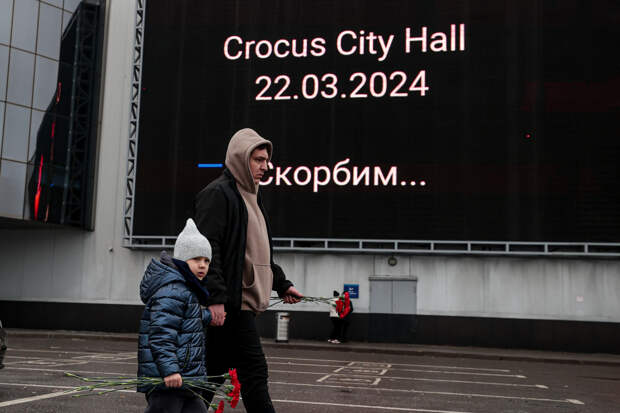 Мосгордума наградит москвичей, помогавших при спасении людей в Crocus City Hall