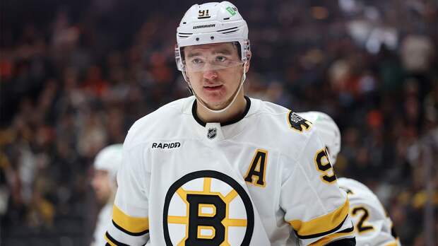 «Бостон» всухую переиграл «Детройт». У Задорова ассист