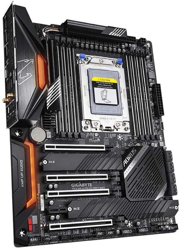 GIGABYTE TRX40 AORUS PRO WiFi