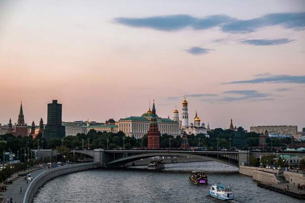 Начало мая в Москве будет снежным и дождливым