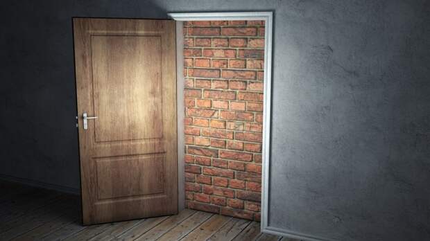 Временная поверенная Британии попыталась зайти не в ту дверь МИД