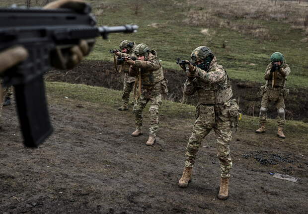 В США указали на проблемы ВСУ в зоне СВО