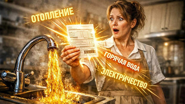 Чиновники бросили вызов Путину. Призыв "знайте меру" не исполнен. ЖКХ превратили в "чёрную дыру"