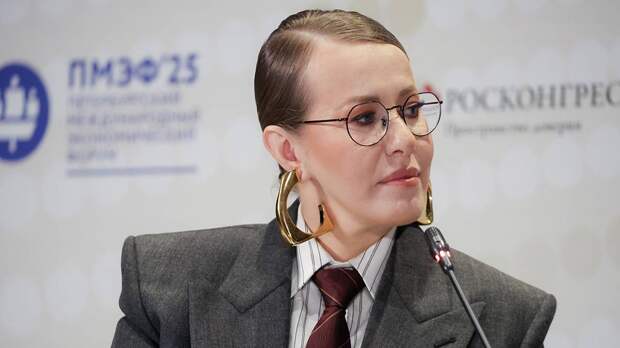 Страховая компания подала к Собчак иск о возмещении имущественного вреда