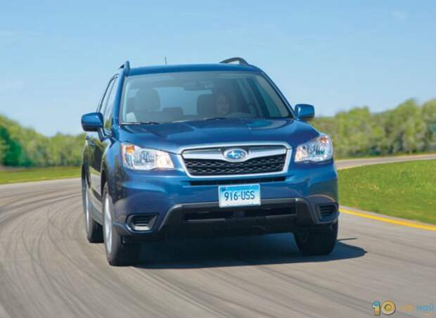 10 лучших автомобилей 2014 года по версии Consumer Reports