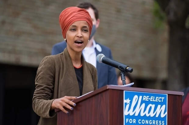 NYP: определена жидкость, распылённая на члена Палаты представителей Омар