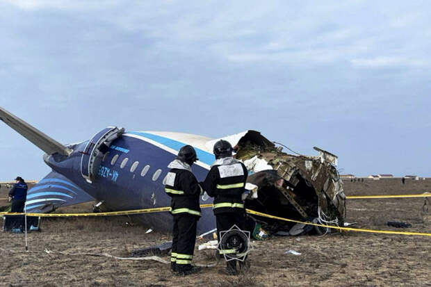 Замглавы МИД Галузин: РФ выполнит все цели в расследовании авиакатастрофы AZAL