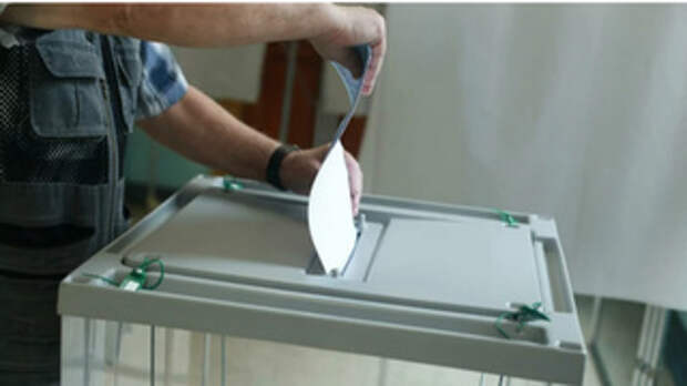 Голосование на выборах / Фото: amic.ru