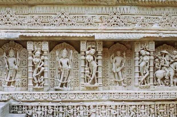 Уникальный колодец Рани ки вав (Rani Ki Vav)