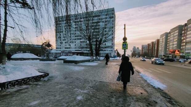 Весна в городе / Фото: amic.ru