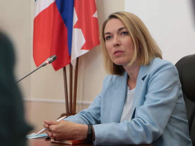 Замом нового министра строительства стала архитектор Наталья Старченкова