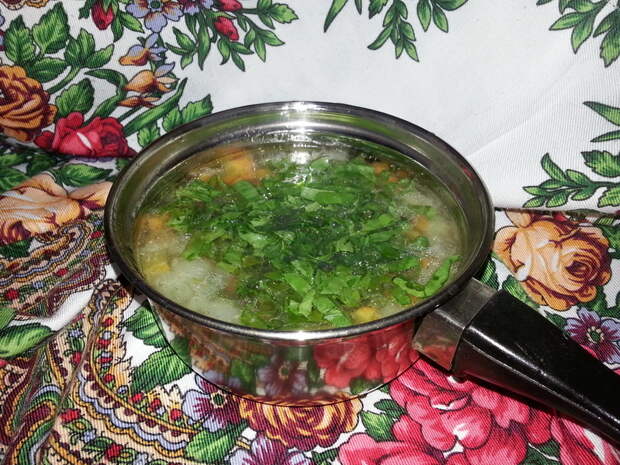 Наварю-ка вкусных щей… Любимый рецепт «Летние щи из щавеля» с отголоском детства