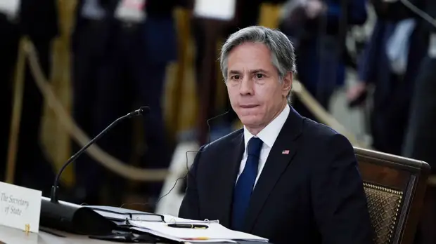 Блинкен приветствовал освобождение канадцев китайскими властями