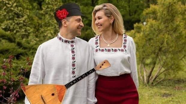 Закон Зеленского о «коренных народах»: Володя, ты украинец или караим?