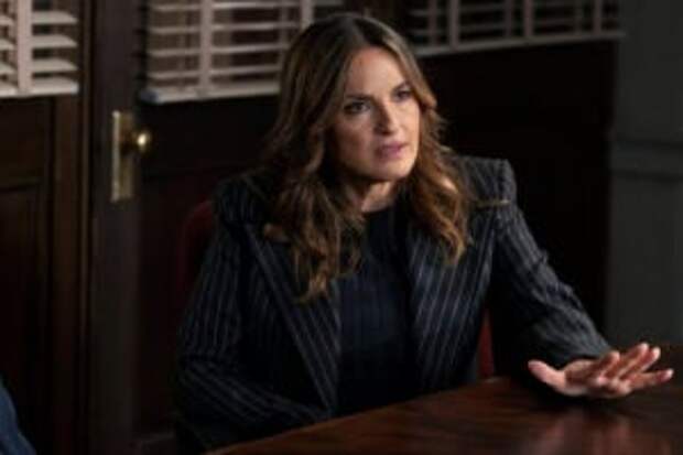 Benson makes a passionate point on Law & Order Season 24 Episode 2