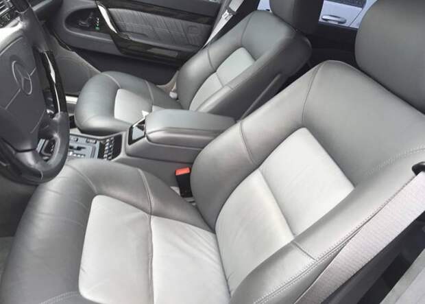 Салон в идеале… Салон в идеале… S600L, amg, mercedes, mercedes-benz