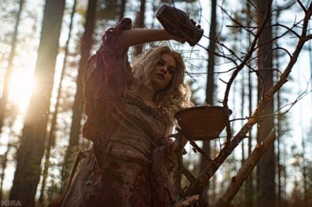 Witcher Cosplay