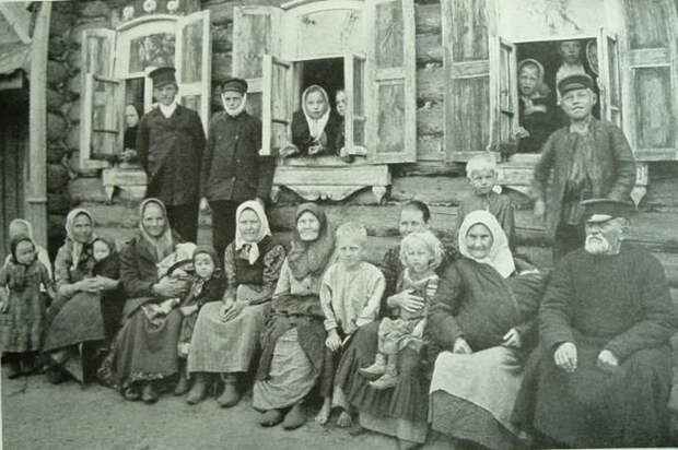 Кирилловы из России  самые-самые, семьи, фотографии
