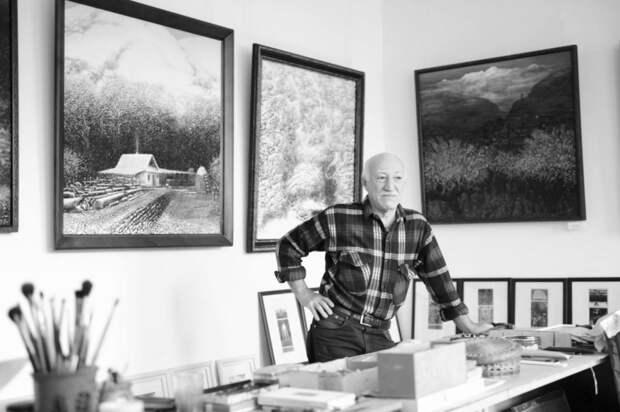 Ориентир для молодых художников