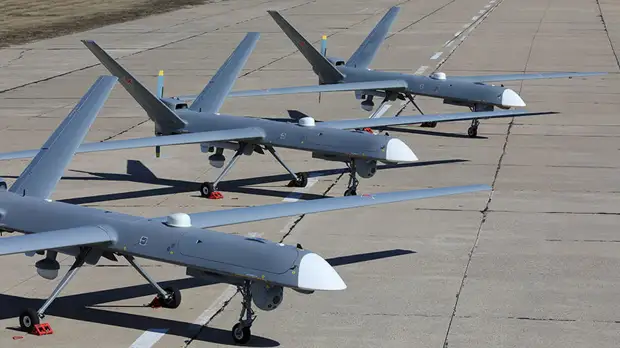 «Роевые решения»: как новые системы управления БПЛА способны укрепить военный потенциал России