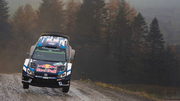 СМИ сообщили об уходе Volkswagen из WRC