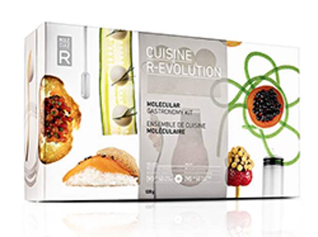 Molecular Gastronomy Kit