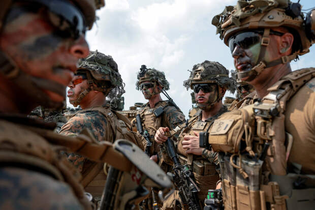 Трамп раскрыл судьбу наземной операции против Ирана