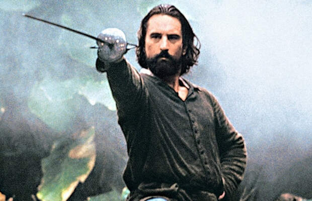 10 любимых фильмов с Робертом Де Ниро