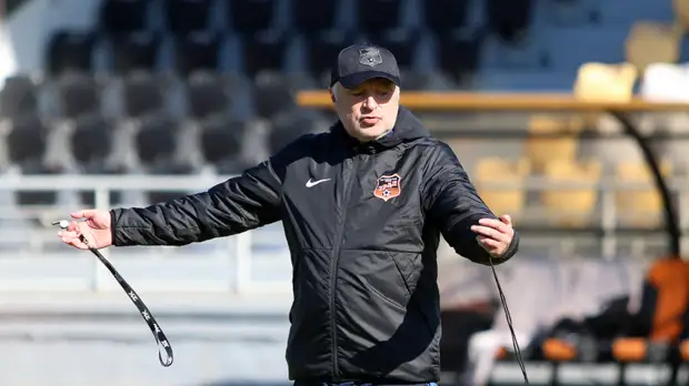 Шалимов: мы довольны качеством нашей игры с «Зенитом»