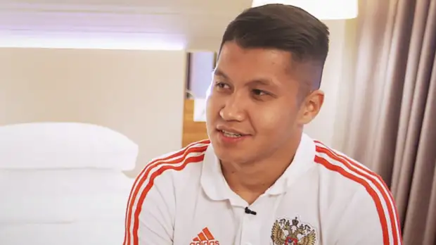 Ахметов отреагировал на вызов в сборную России