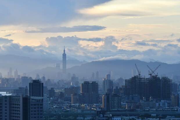️Военные на Тайване перешли в состоянии повышенной готовности из-за учений НОАК