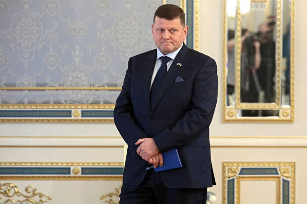 Залужный: завершение конфликта РФ и Украины становится все менее очевидным