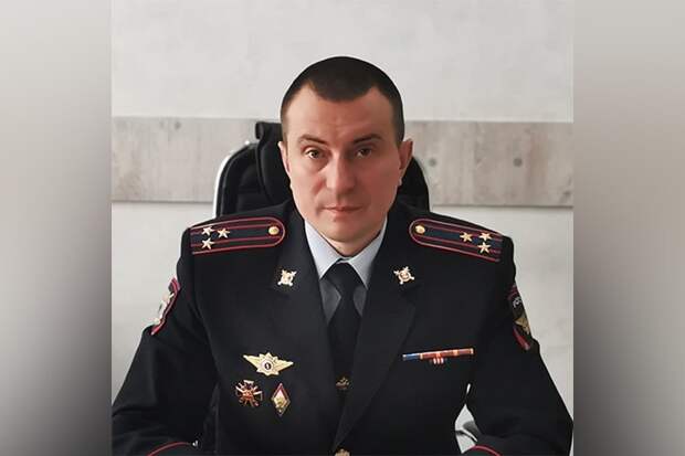 Уволенный после скандала глава челябинской полиции отправился на СВО