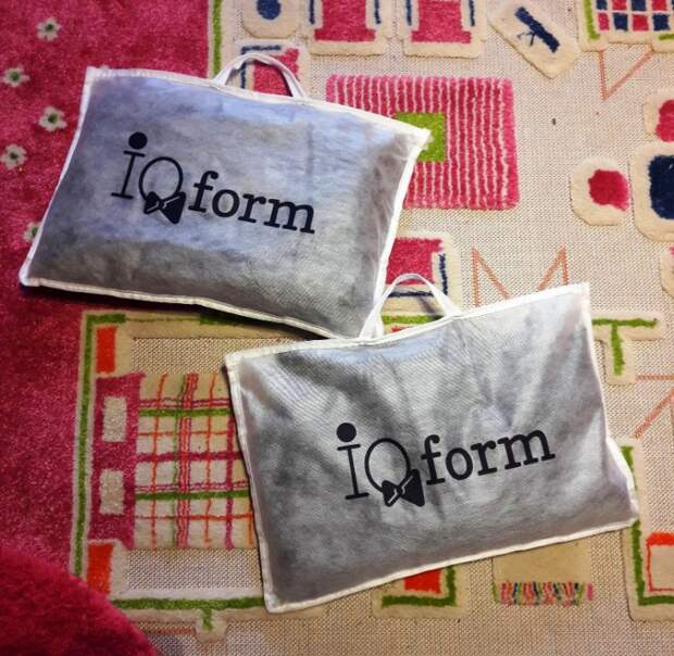 iQ-form - школьная форма, контролирующая осанку