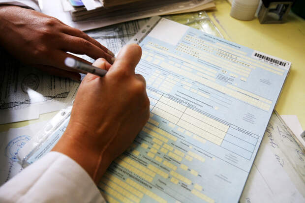 Минздрав утвердил новые правила выдачи больничных с 2026 года