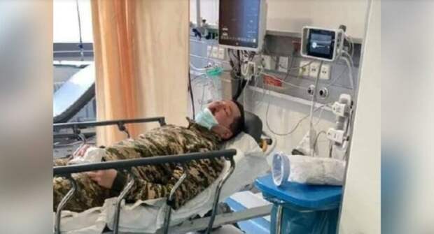 Консул Костюк заявил, в Германии представитель Кавказа побил бойца ВСУ и сломал ему челюсть