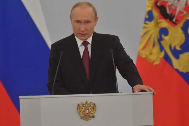 Владимир Путин