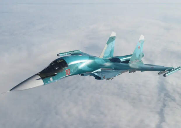 Показаны кадры удара ОДАБ-1500 по позициям ВСУ в городе Гуляйполе Запорожской области