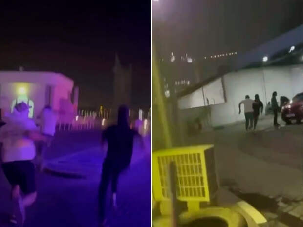 Вот как выглядит суд, действительно стоящий на страже законов государства