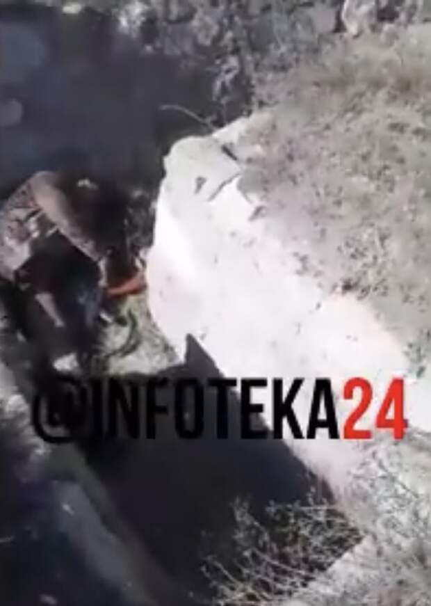 Война в Карабахе. Видео. 02.10.2020